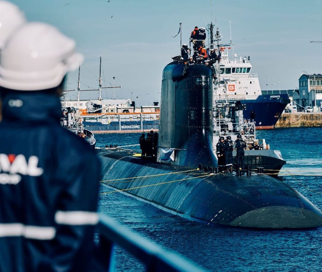 Naval Group Delivers Fourth Barracuda-Class Submarine to French Navy