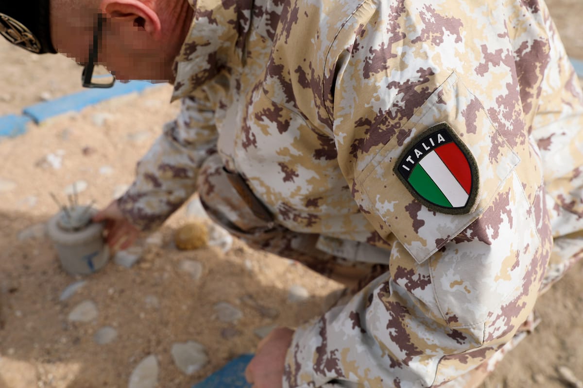 European Defense Initiatives: Italy Modernizes Training, Poland Expands Armored Capabilities