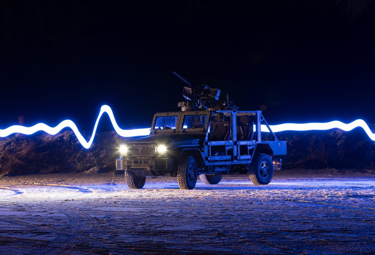 Strategic Partnerships in Defense Technology: A Focus on Land Systems and Imaging Satellites
