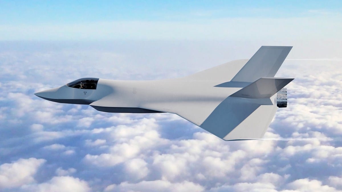 Canada Signals Interest in Joining GCAP Sixth-Gen Fighter Program