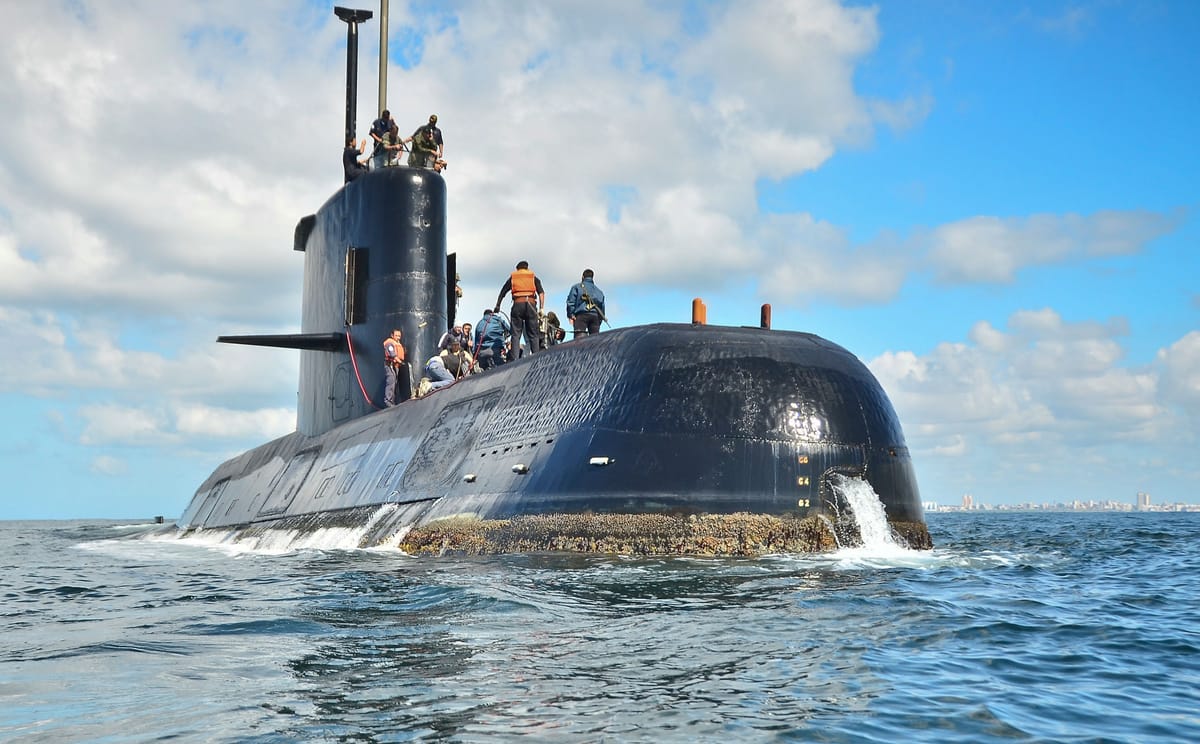 Former Naval Officer's Defense in ARA San Juan Submarine Disaster Trial