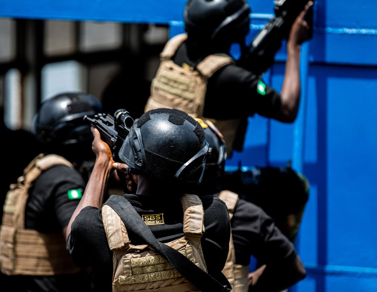 Nigeria Launches Wargaming Center to Enhance Military Training