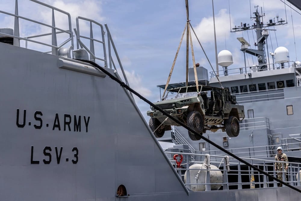 US Army Enhances AI Logistics with $99M Contract to Rune Technologies