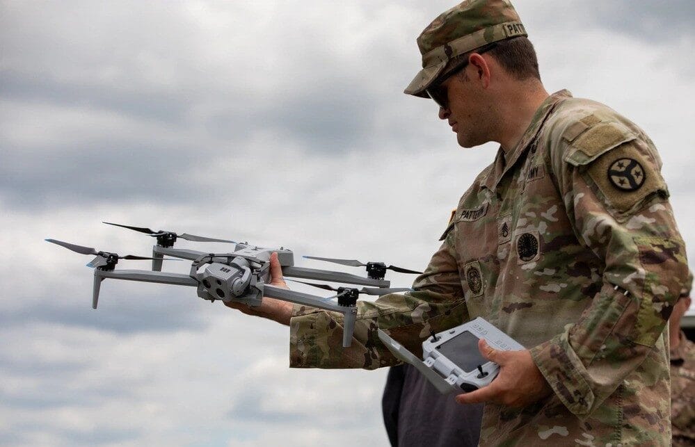 Quantum Cyber Develops New C2 Platform to Streamline Drone Operations