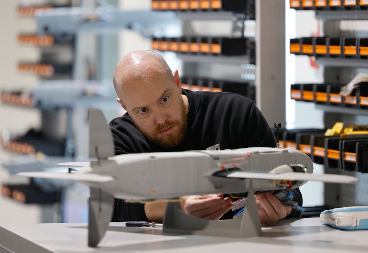 Tytan to Launch Production of Counter-Drone Interceptors in New Factory