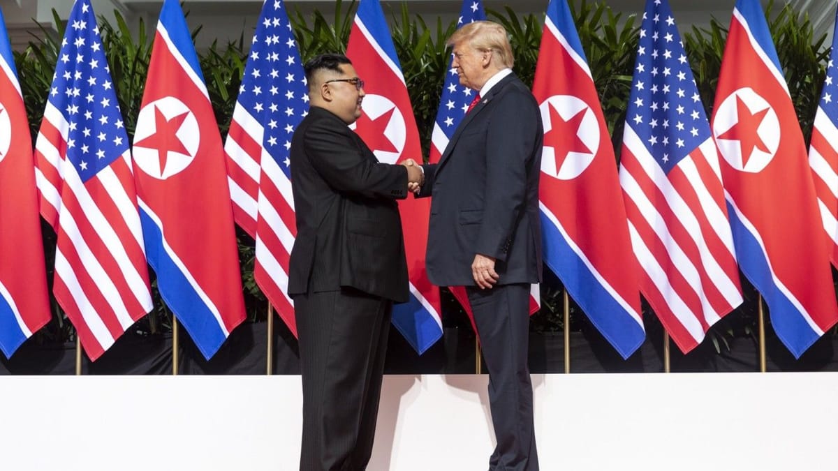 North Korea: The Outlier in U.S. Foreign Relations