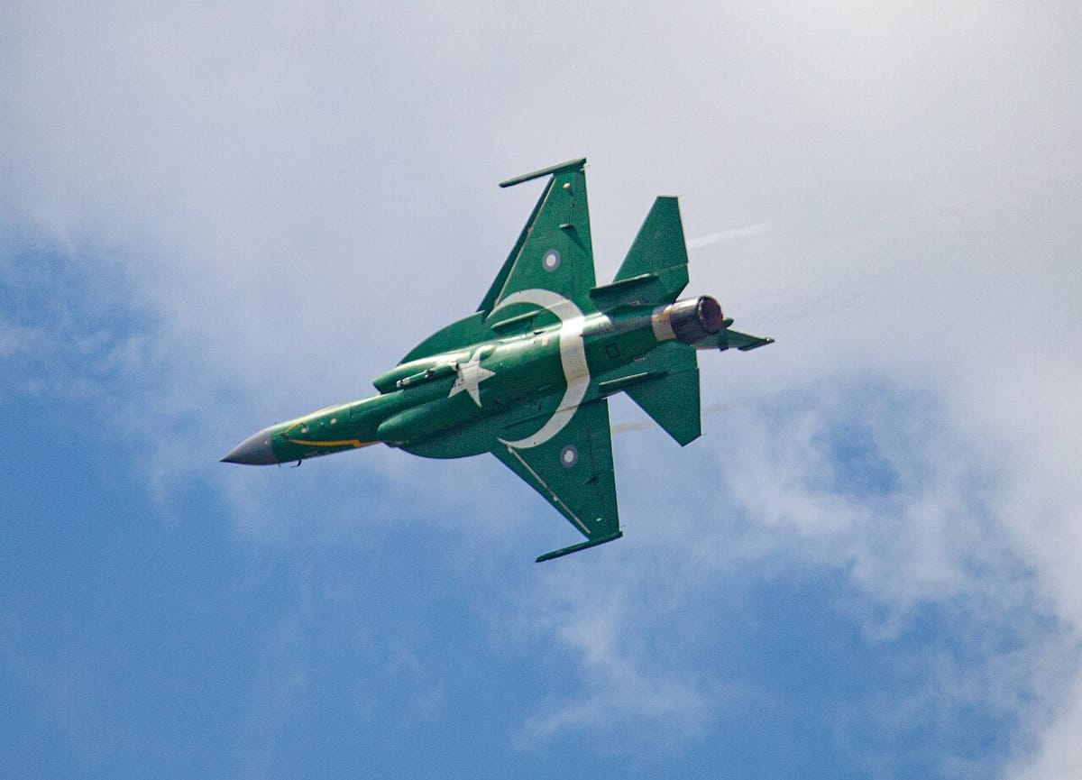 The JF-17 Thunder: A Key Player in Pakistan's Airpower and Export Strategy