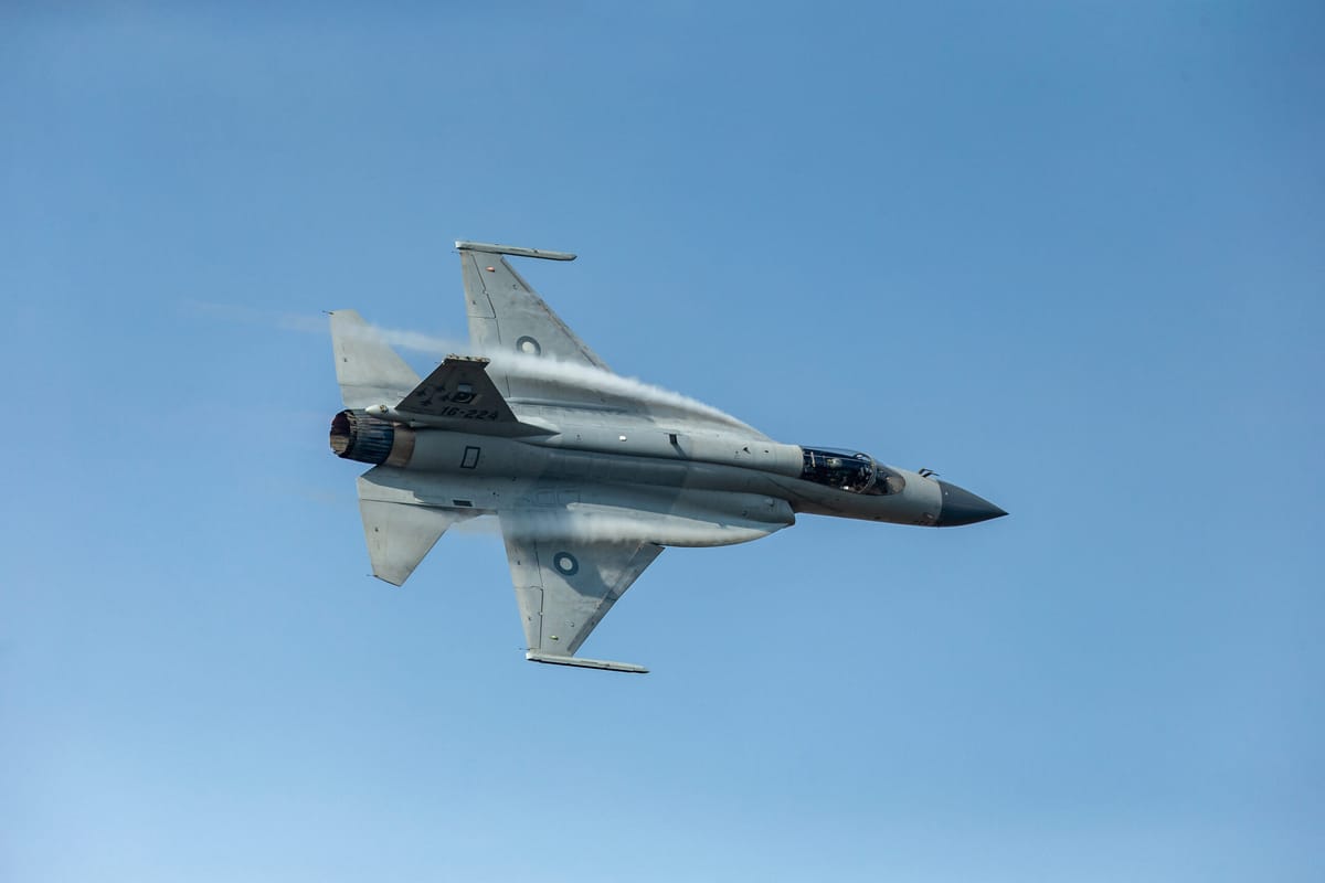Pakistan Conducts Airstrikes Targeting Militants in Eastern Afghanistan