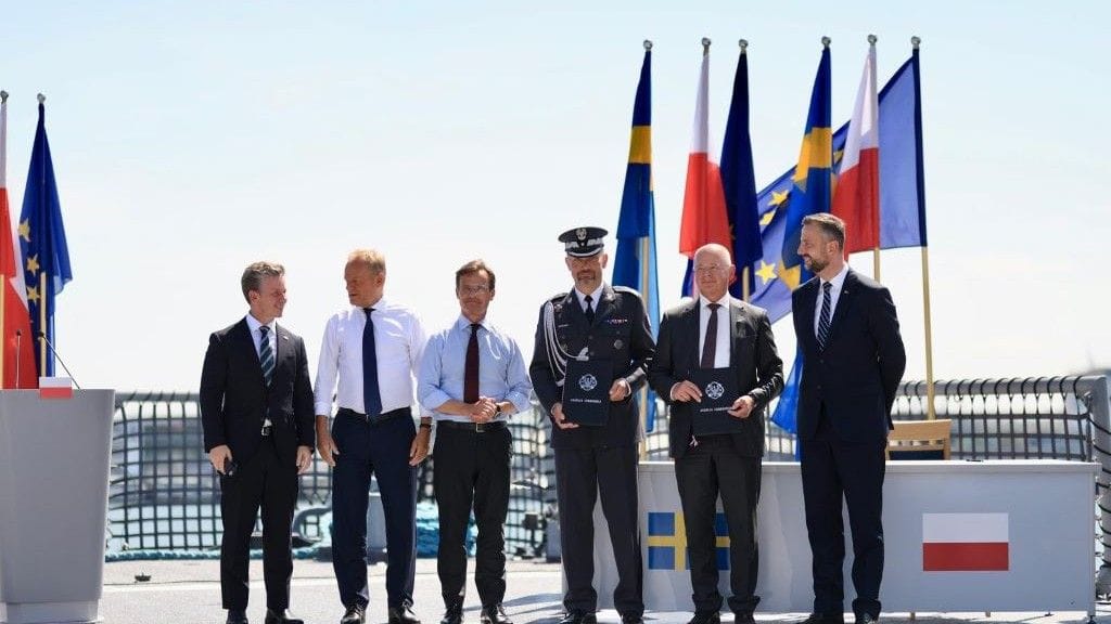Poland Secures Contract for Advanced Submarines