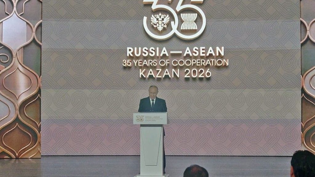 Russia's Strategic Engagement with ASEAN Amid Global Competition