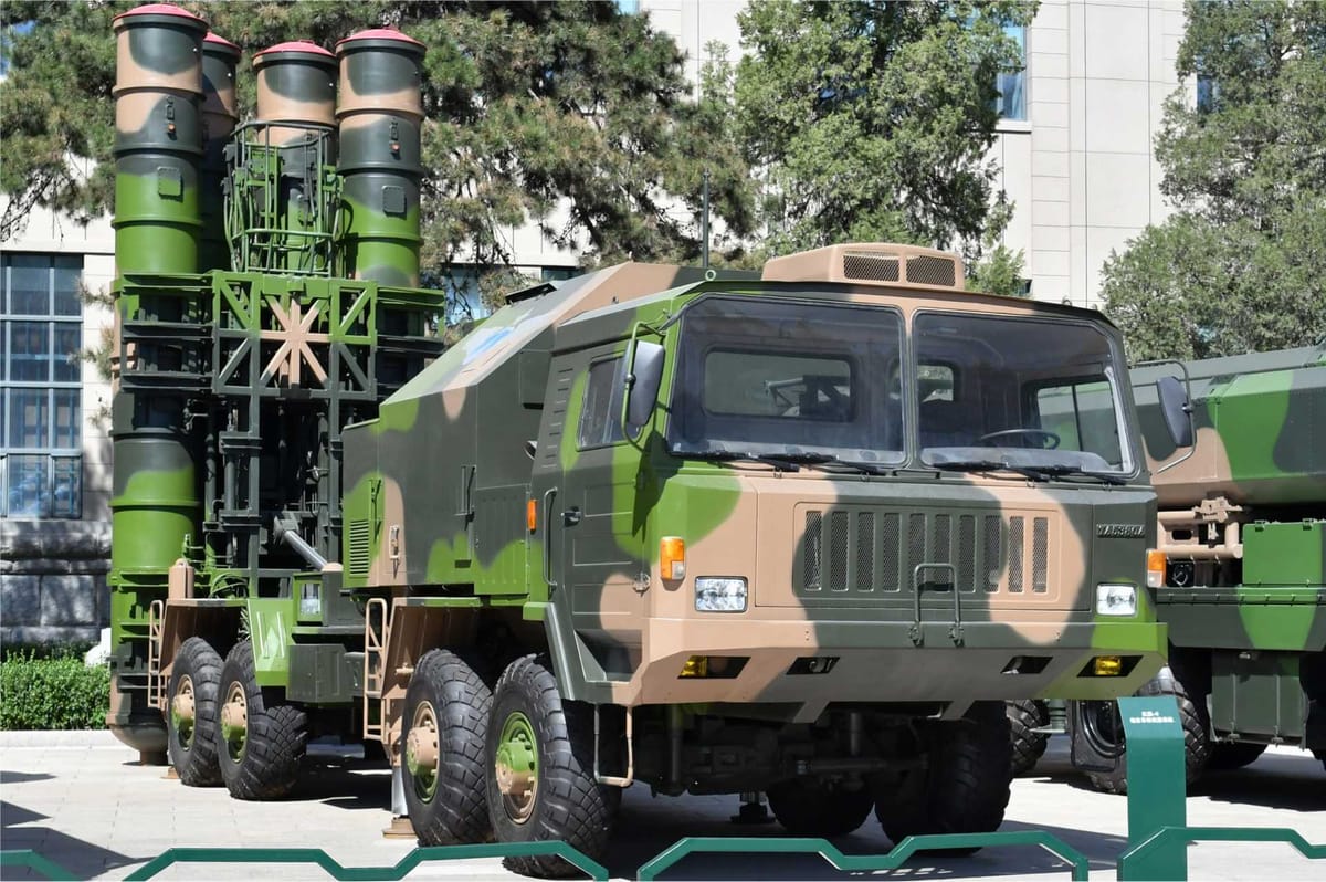 Expanding Air Defense Capabilities in Europe and the Indo-Pacific