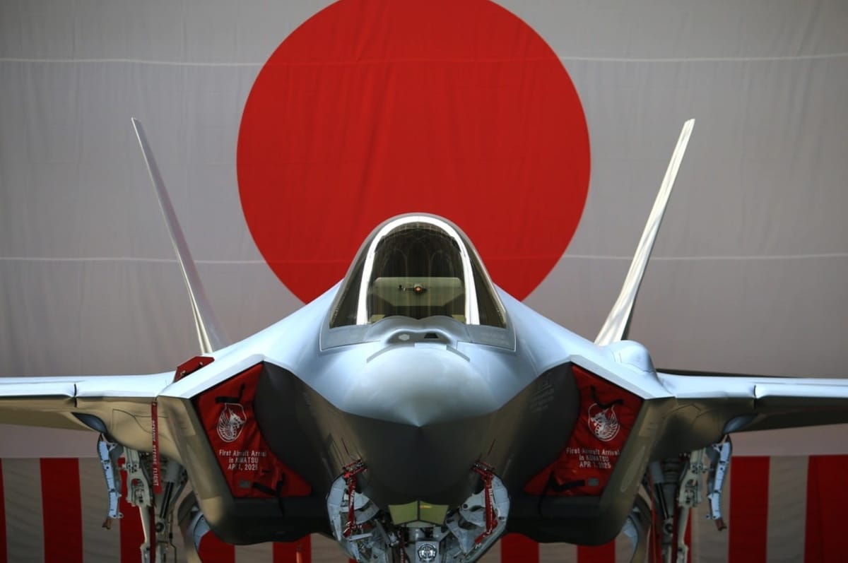 Japan Transitions to Air and Space Self-Defense Force