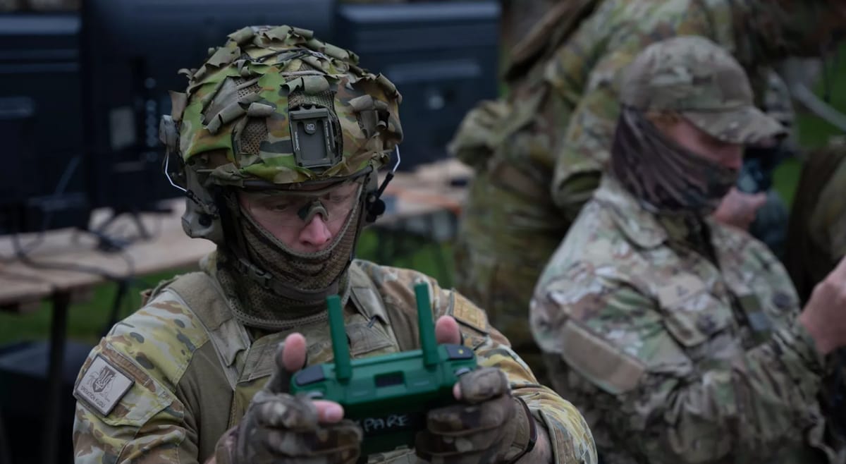 Ukraine Launches Brave International Initiative for Defense Technology Cooperation