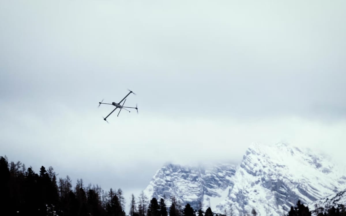 STARK Secures $570M to Enhance Autonomous Military Systems