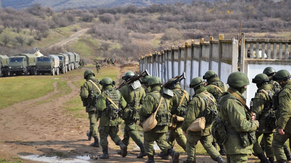 Ukraine Escalates Offensive Operations Amid Crimean Emergency Declaration