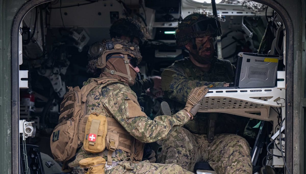 Calian and Cohere Forge Alliance for Sovereign Military AI in Canada