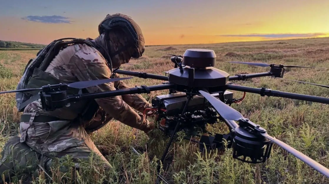 Russia Claims to Have Downed 419 Ukrainian Drones
