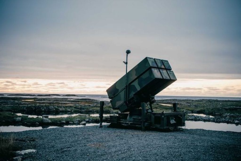 KONGSBERG Signs Contract for NASAMS Delivery to Kuwait