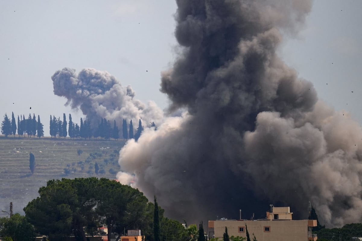 Escalating Gulf Tensions: Iran Strikes Kuwait, US Responds