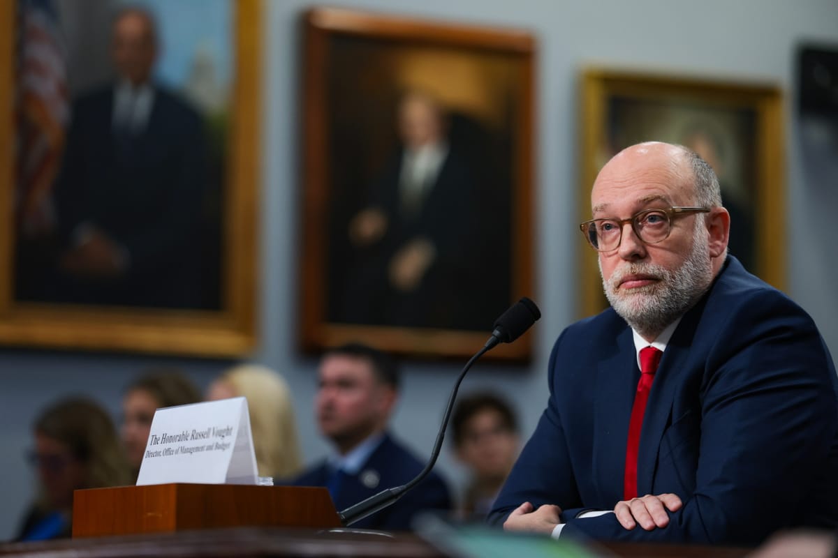 OMB Director Signals Support for CISA Re-Staffing Efforts