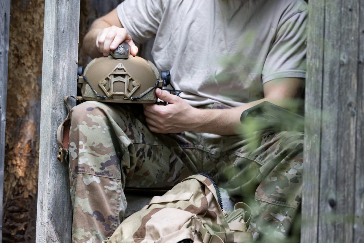 ArmorSource Secures $17.6 Million Contract for Advanced Ballistic Helmets