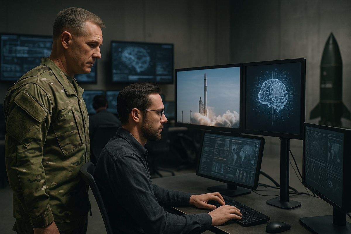 Rocket One Enhances Defense AI Capabilities with SpaceXAI API Integration
