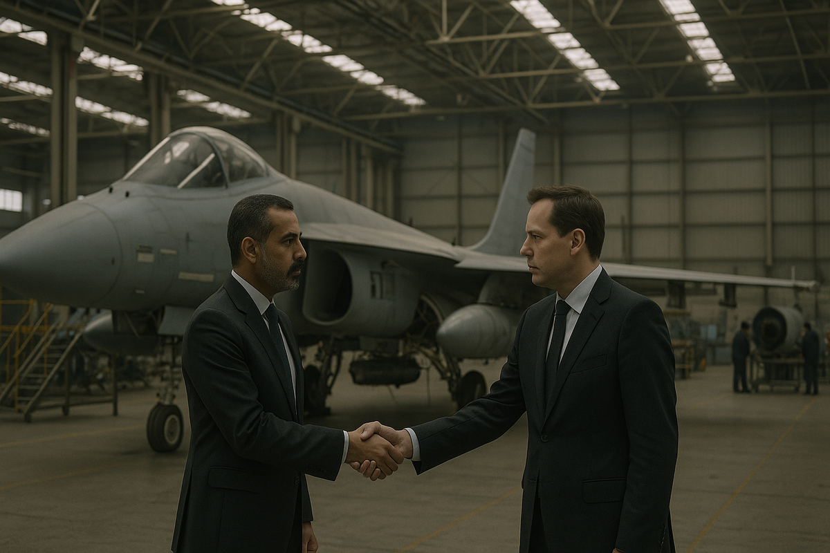 EDGE Acquires AKAER: Strategic Move in Aerospace Engineering