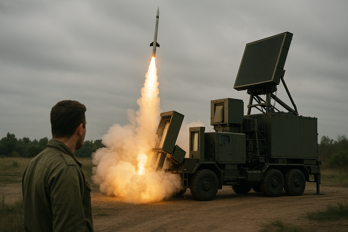IAI Launches HYPNOSIS: A New Era in Aerial Defense
