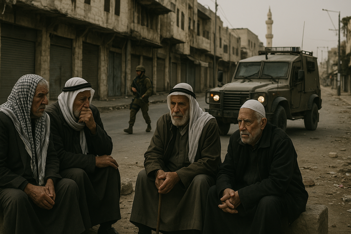 Concerns Grow Over Palestinian Statehood Amid Israeli Actions