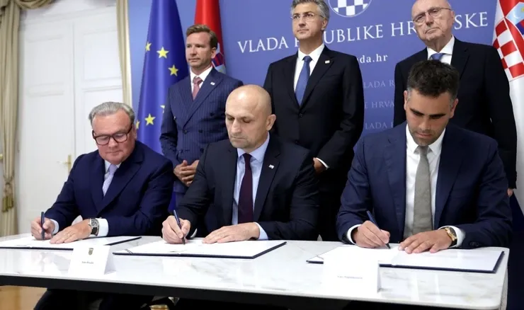 Beretta to Build €125 Million Ammunition Factory in Croatia