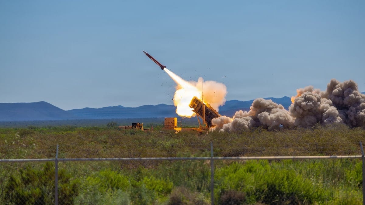 Ukraine to Produce Own Patriot Interceptors, President Trump Announces