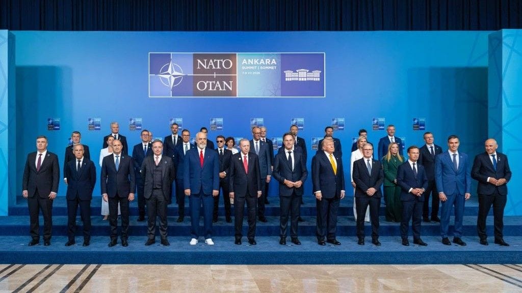 Shifting Dynamics: NATO's Stance on Ukraine Amid Regional Developments