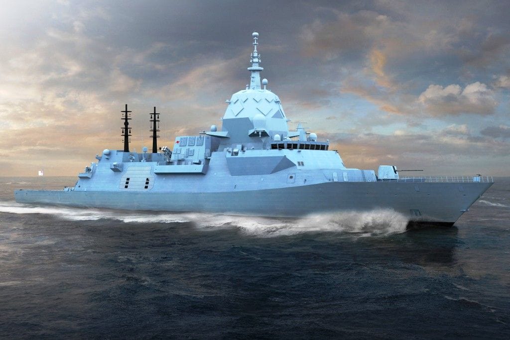 Rohde & Schwarz and BAE Systems Complete PDR for NAVICS