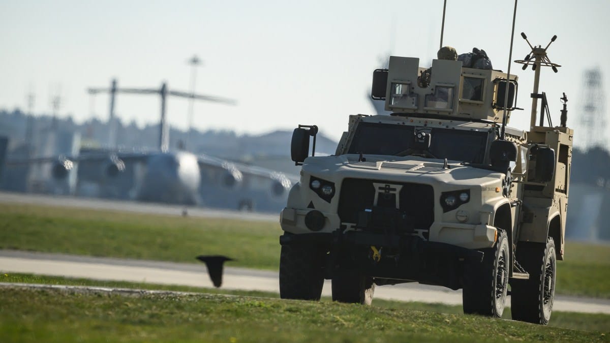 Russia's Role in Drone Incursions Over U.S. Bases in England Investigated