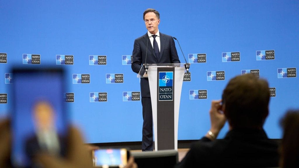 NATO's Strategic Investments: Fuel Infrastructure and AI Initiatives