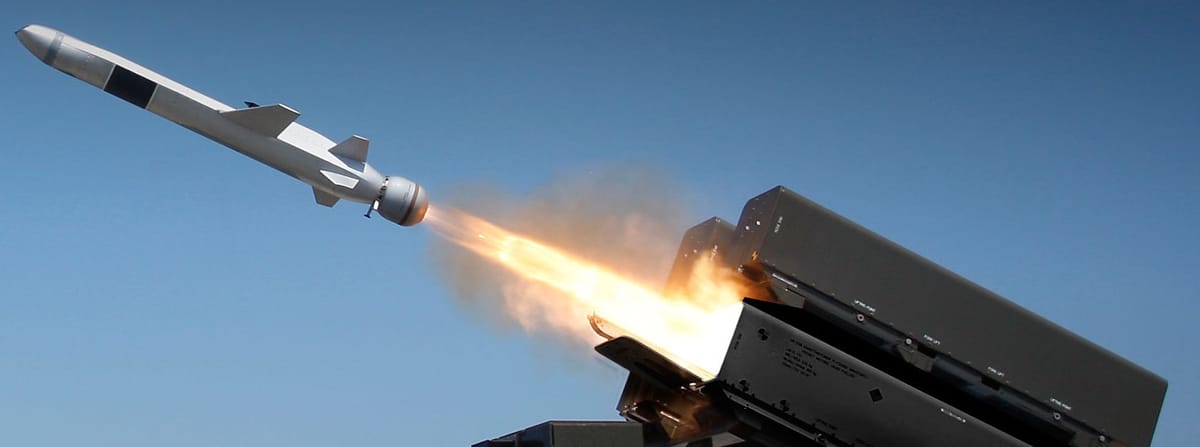 UK to Lead $50B NATO Long-Range Strike Program
