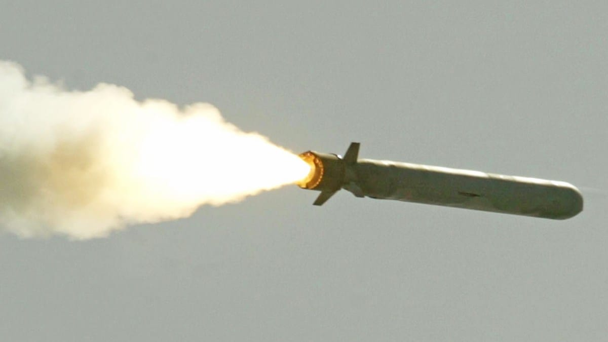 Germany's Acquisition of Tomahawk Missiles Signals NATO's Strategic Shift