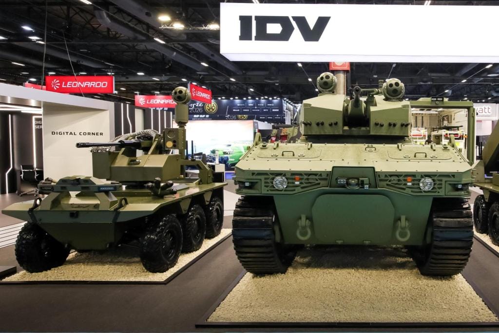 Advances in Uncrewed Ground Vehicles and Turret Technology
