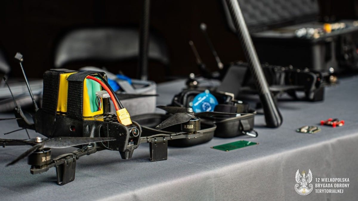 Poland's "Dronowisko 26" Initiative Aims to Advance Military Drone Capabilities
