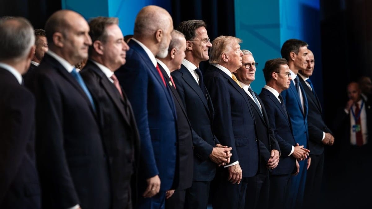 NATO Summit in Ankara Maintains Alliance Unity Amidst Global Tensions