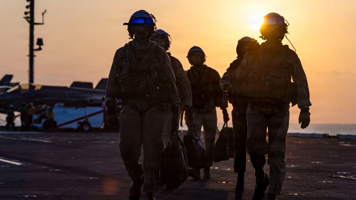 U.S. Troop Presence in Estonia and Poland Under Scrutiny
