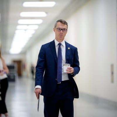 Lawmaker Plans to Address Trump-Era Contracting and AI Oversight