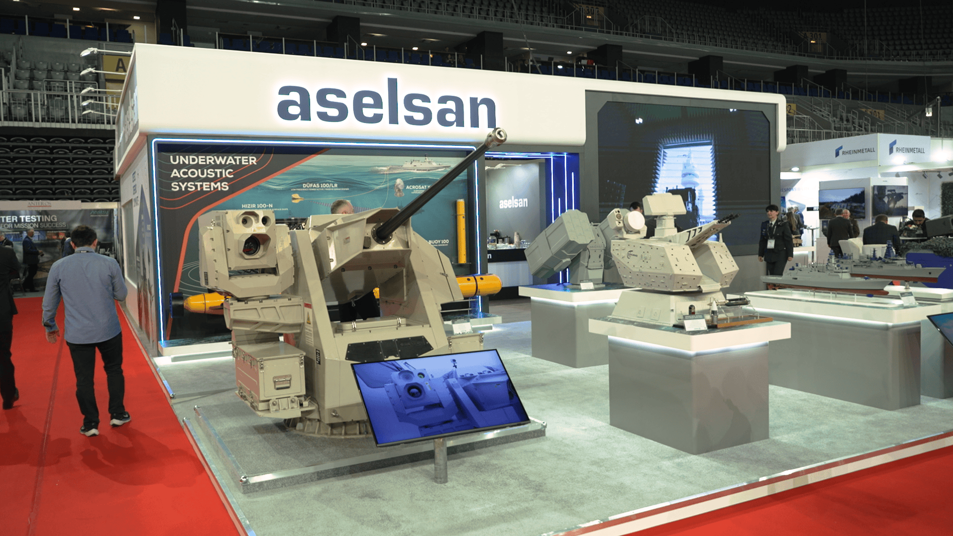 Türkiye Expands Defense Industry: Strengthening Capabilities and European Cooperation