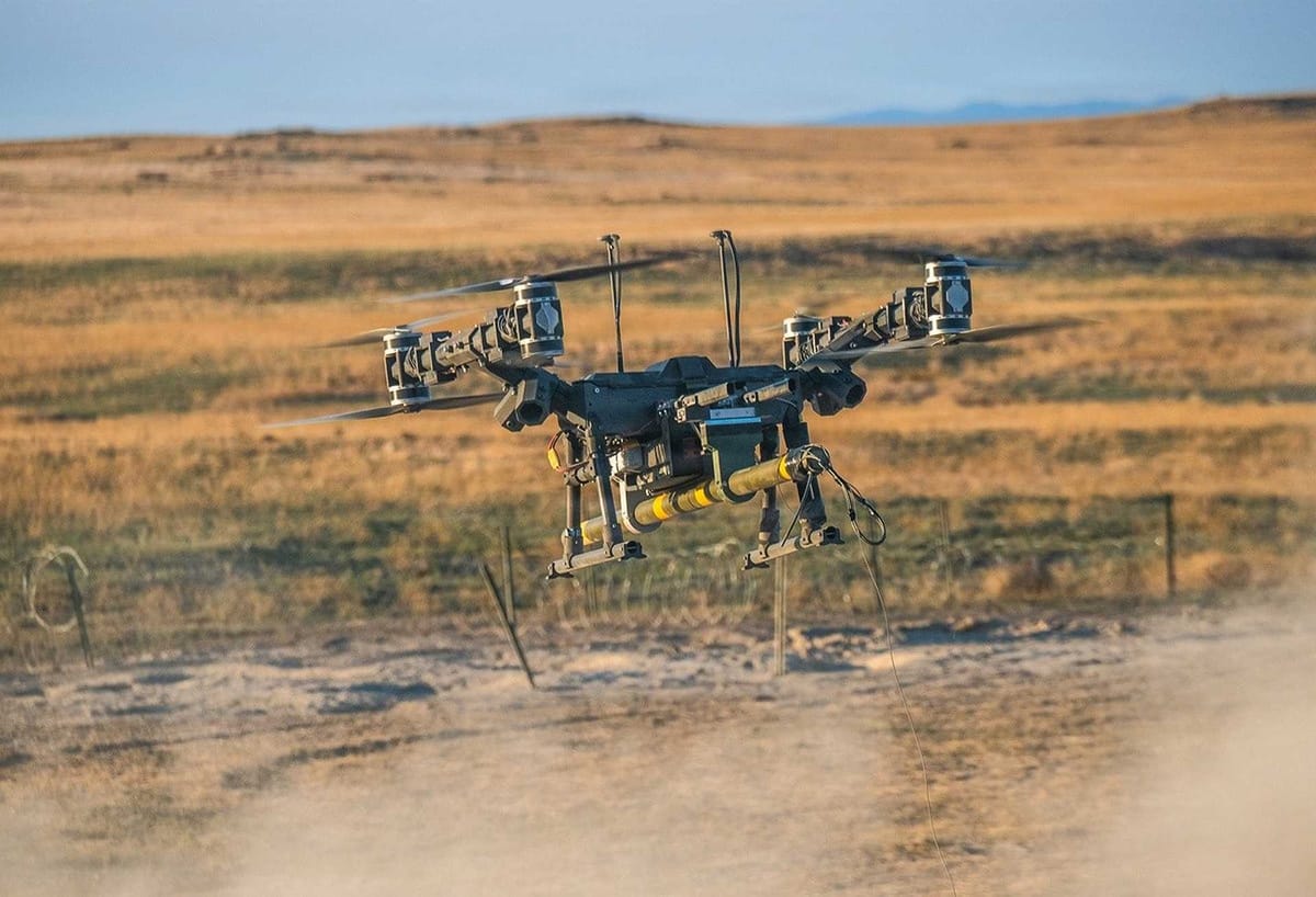 Advancements in Drone Technology Enhance U.S. Military Capabilities