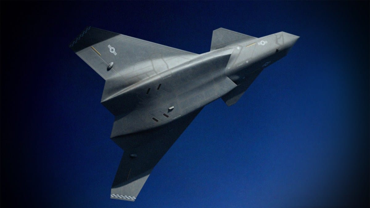 Boeing's F-47: A Shift in 6th Generation Fighter Design