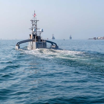 Navy Advances Drone Boat Program with Upcoming Prototype Request