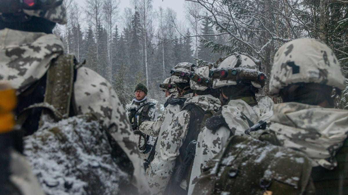NATO Strengthens Military Presence in the High North