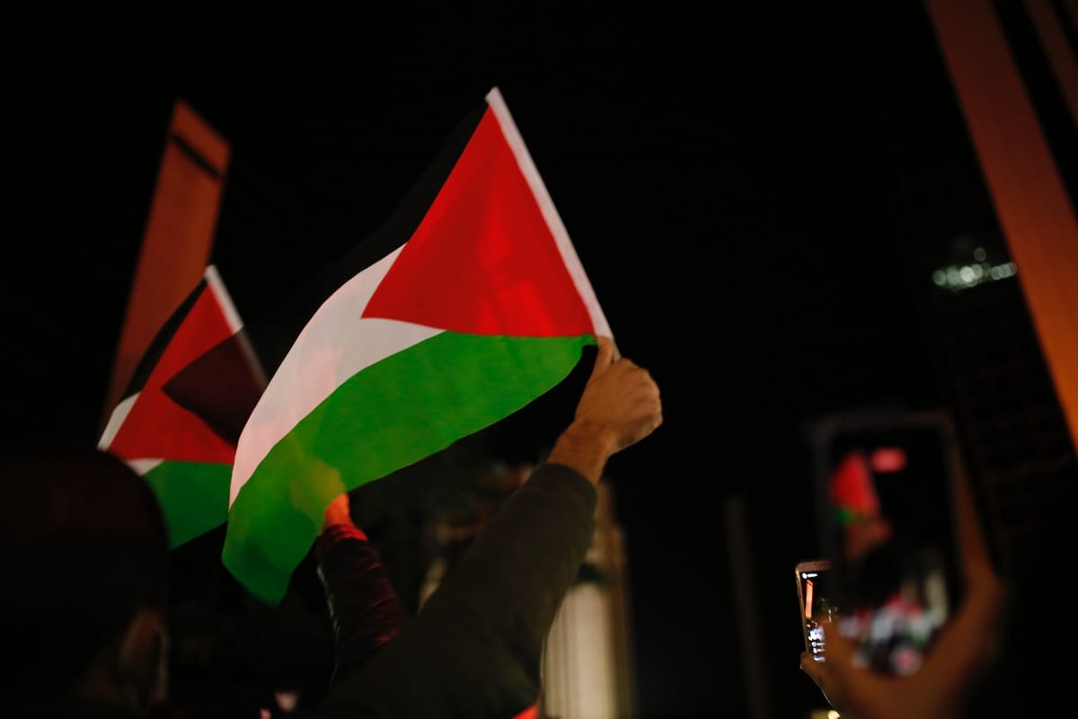 Hamas Plans to Dissolve Government in Gaza Strip