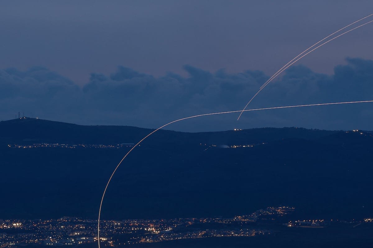 Israel Enhances Air Defense with Iron Dome and Iron Beam Integration