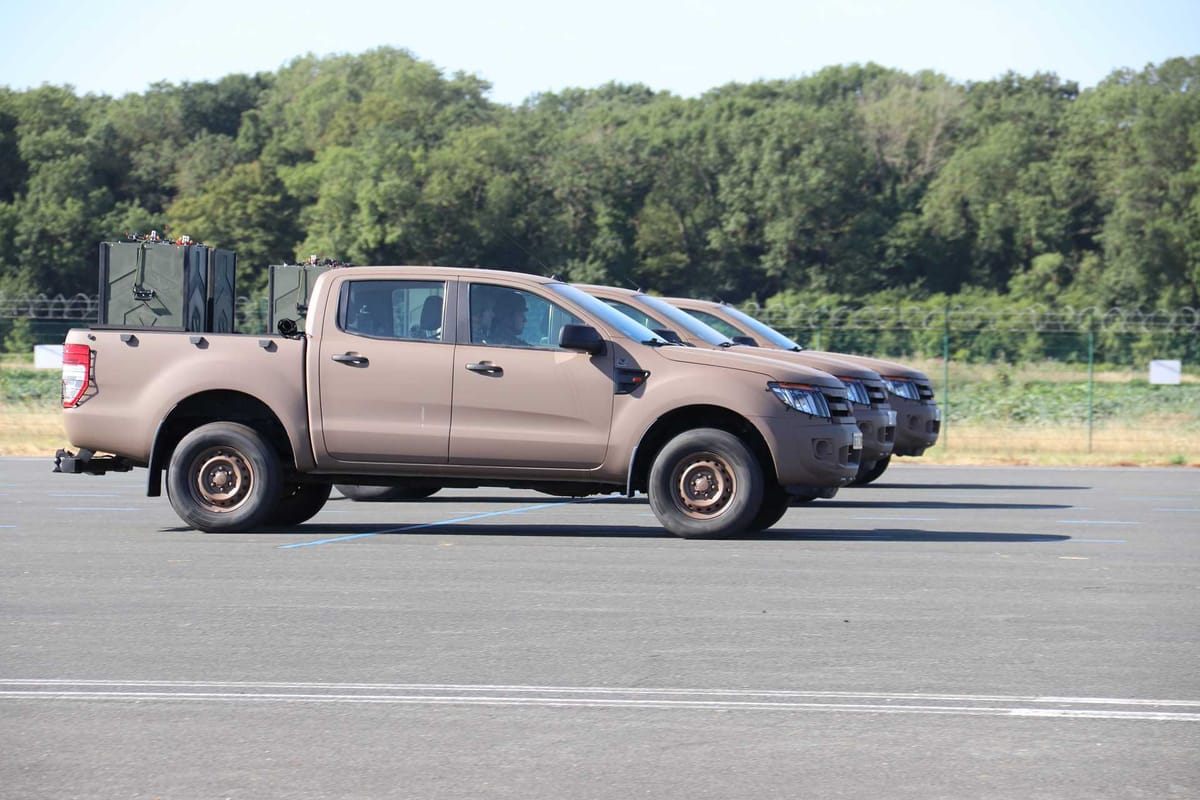 France's 1er RIMa Establishes FPV Attack Drone Unit for Enhanced Precision Strikes
